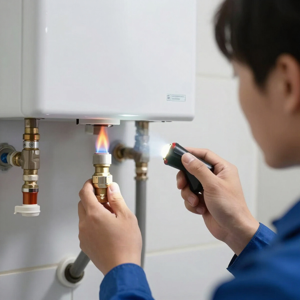 Water Heater Services in Prospect Heights