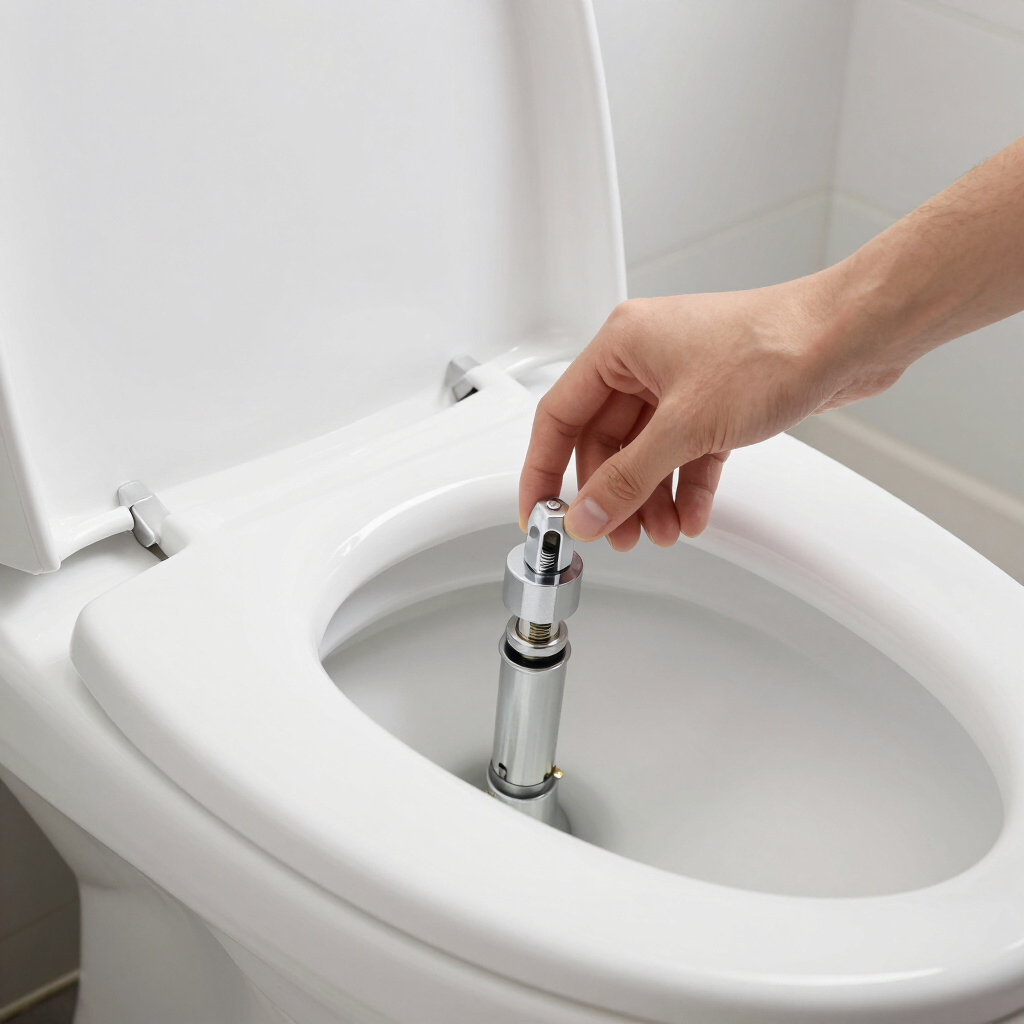 Toilet & Faucet Repair in Prospect Heights