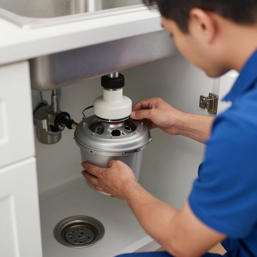Garbage Disposal in Prospect Heights