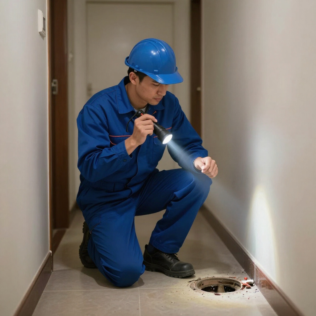 How to Diagnose a Slab Leak in Prospect Heights